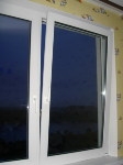 Заказе готовые пластиковые окна для дачи  толщиной композиций